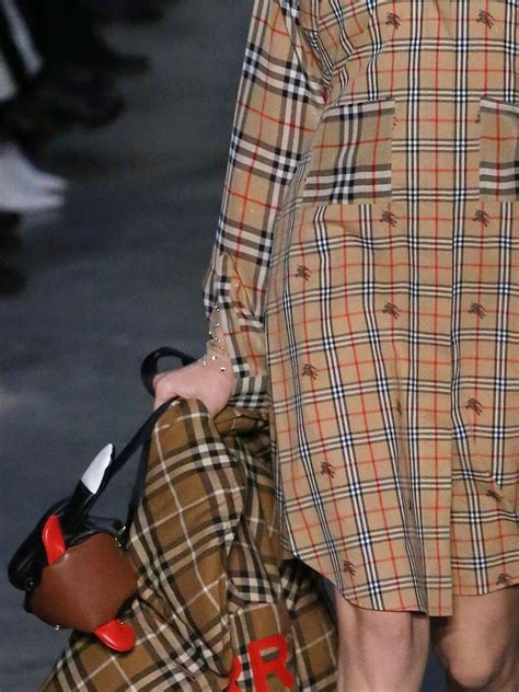 burberry fall 19|burberry dresses fall.